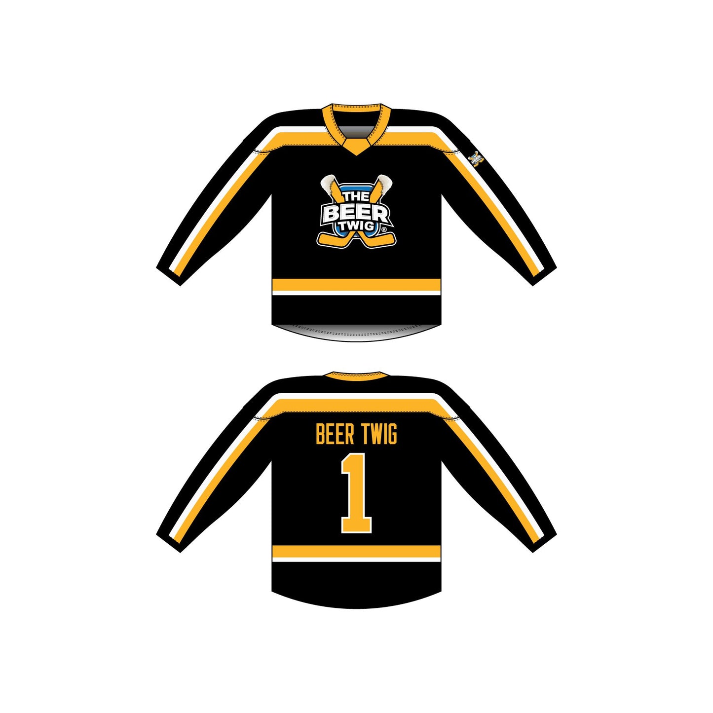 The Beer Twig AHL Jersey