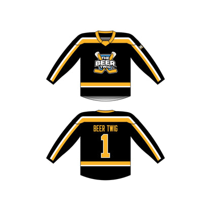 The Beer Twig AHL Jersey