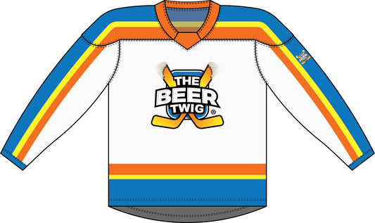 The Beer Twig Hockey Jersey
