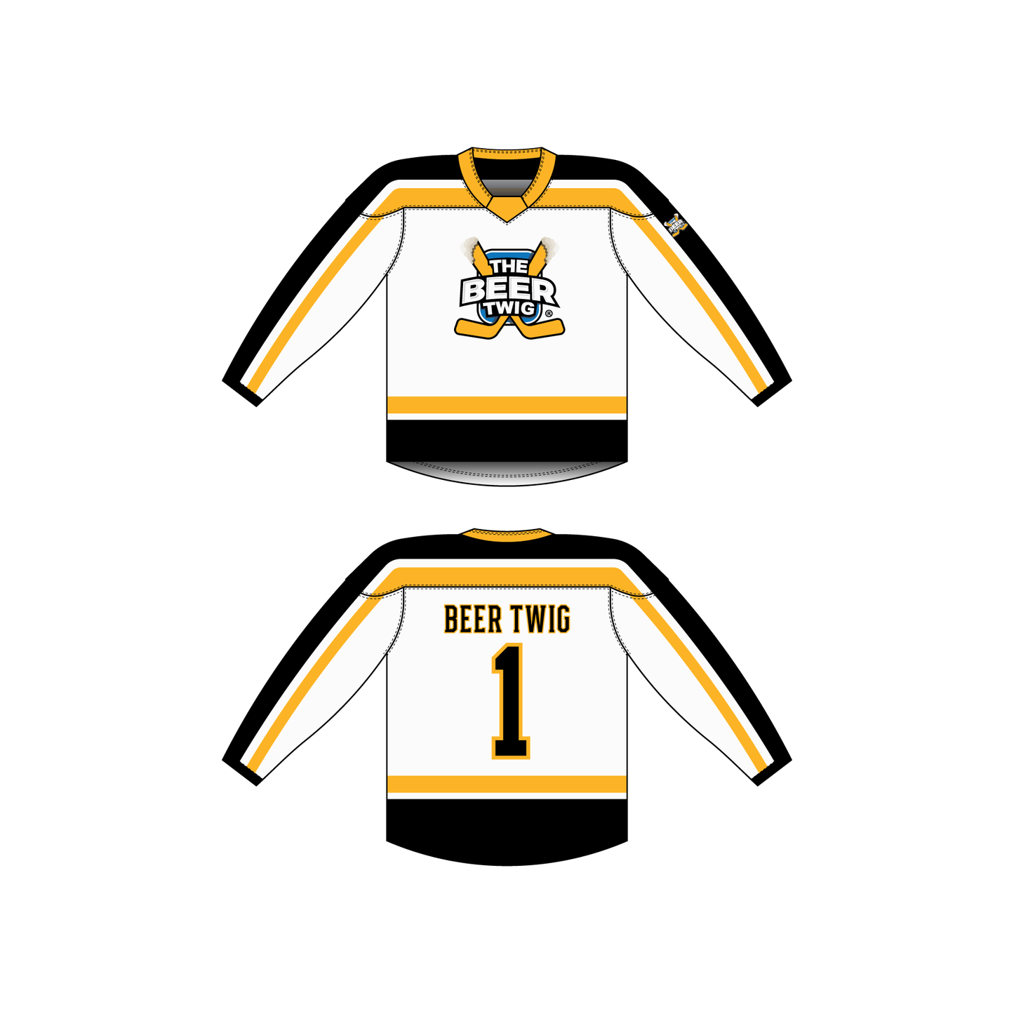 The Beer Twig League Jersey