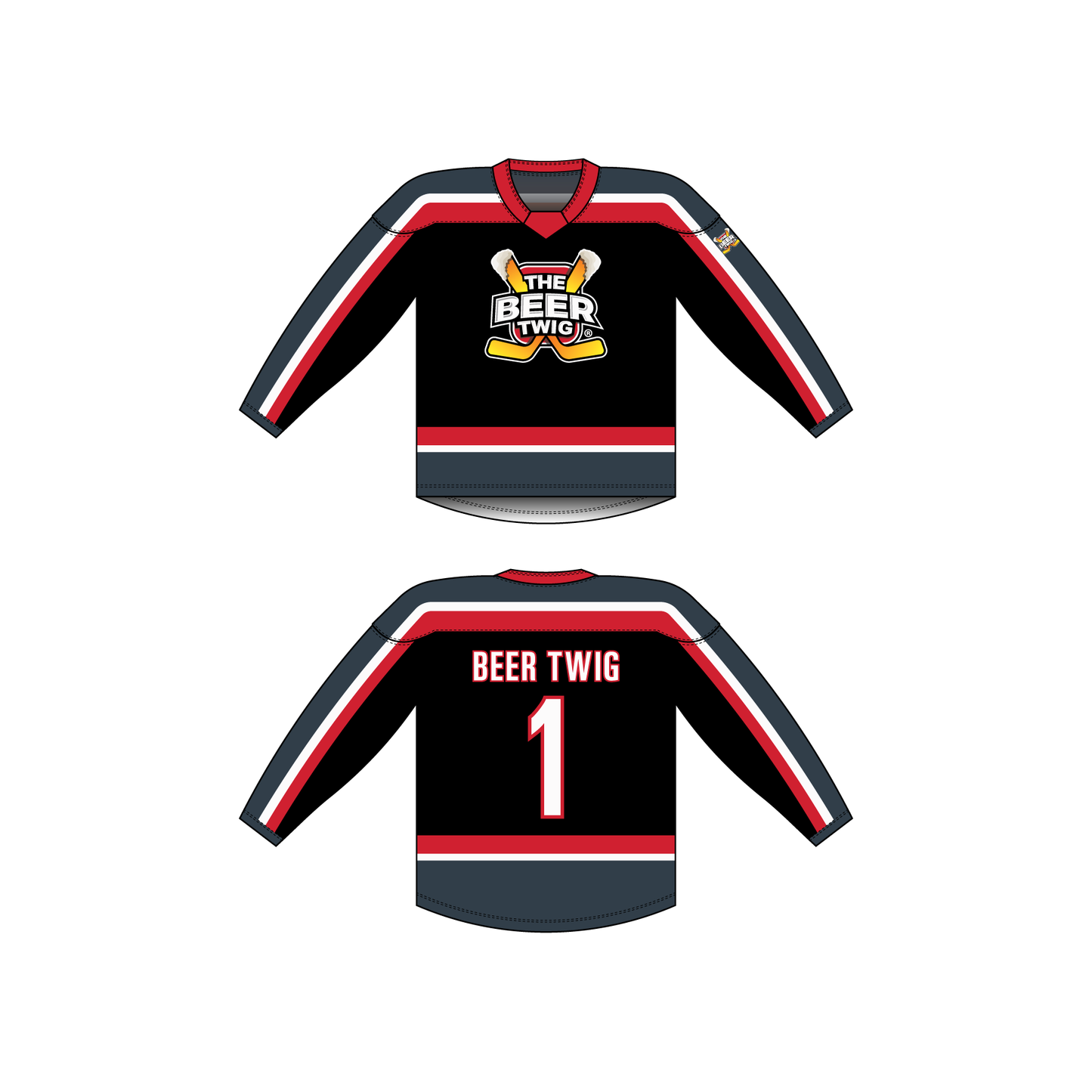 The Beer Twig League Jersey