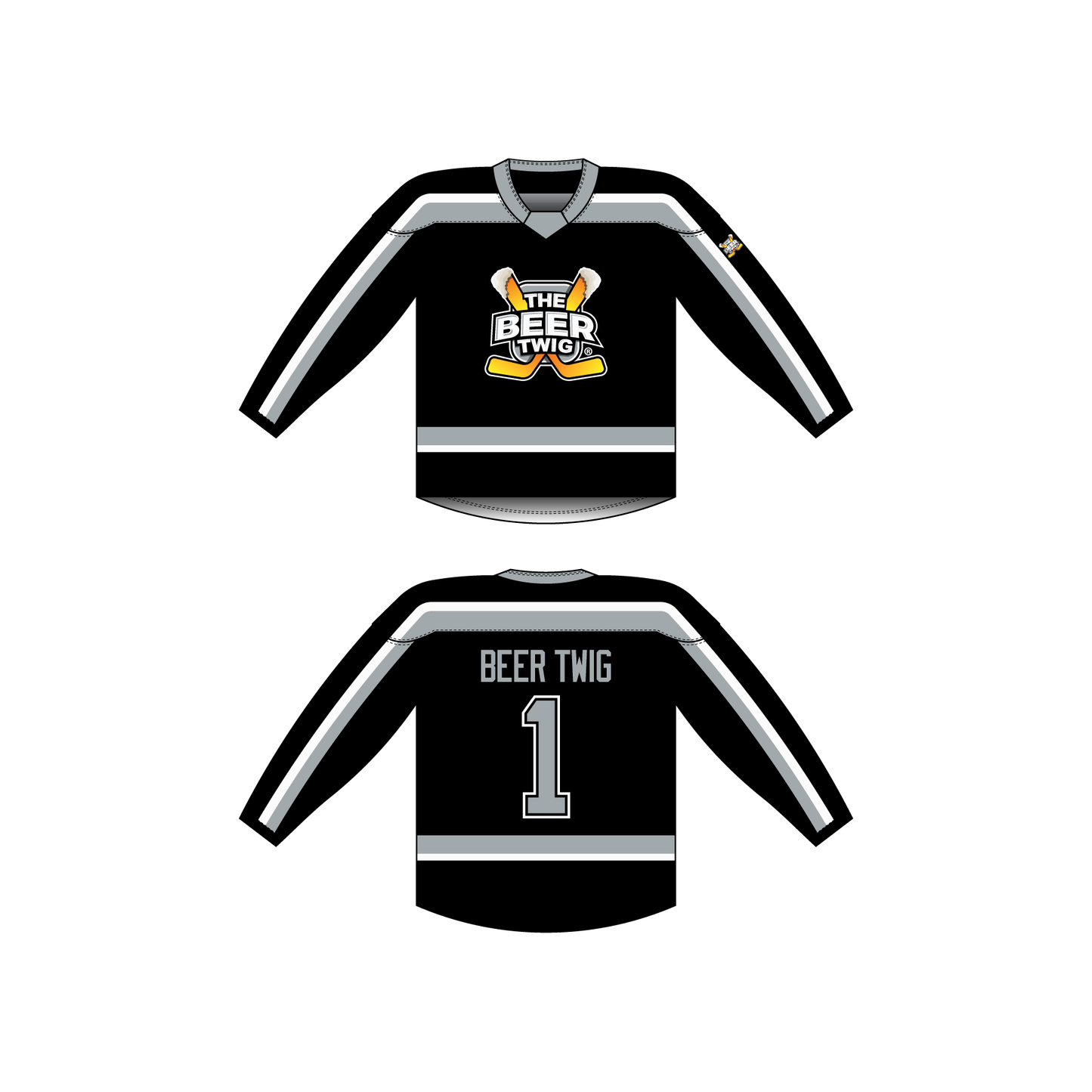 The Beer Twig League Jersey