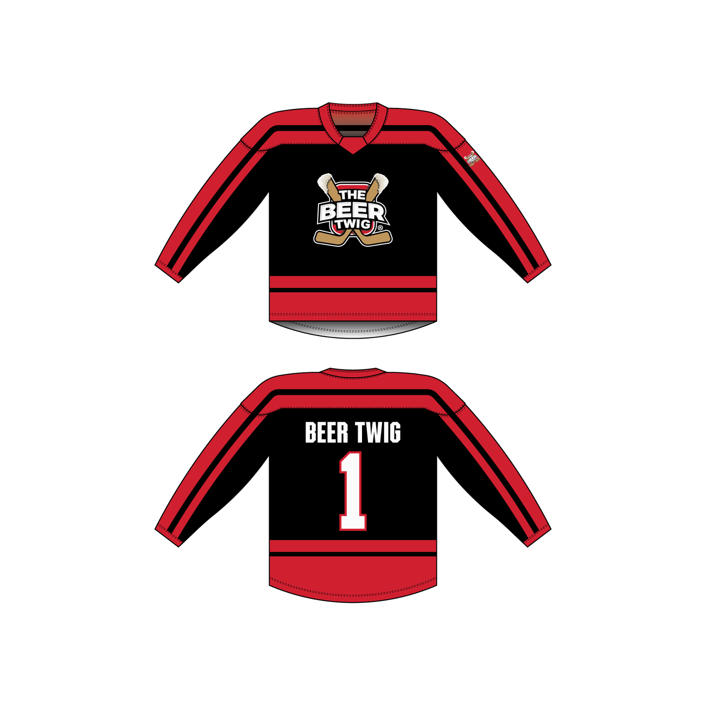 The Beer Twig League Jersey