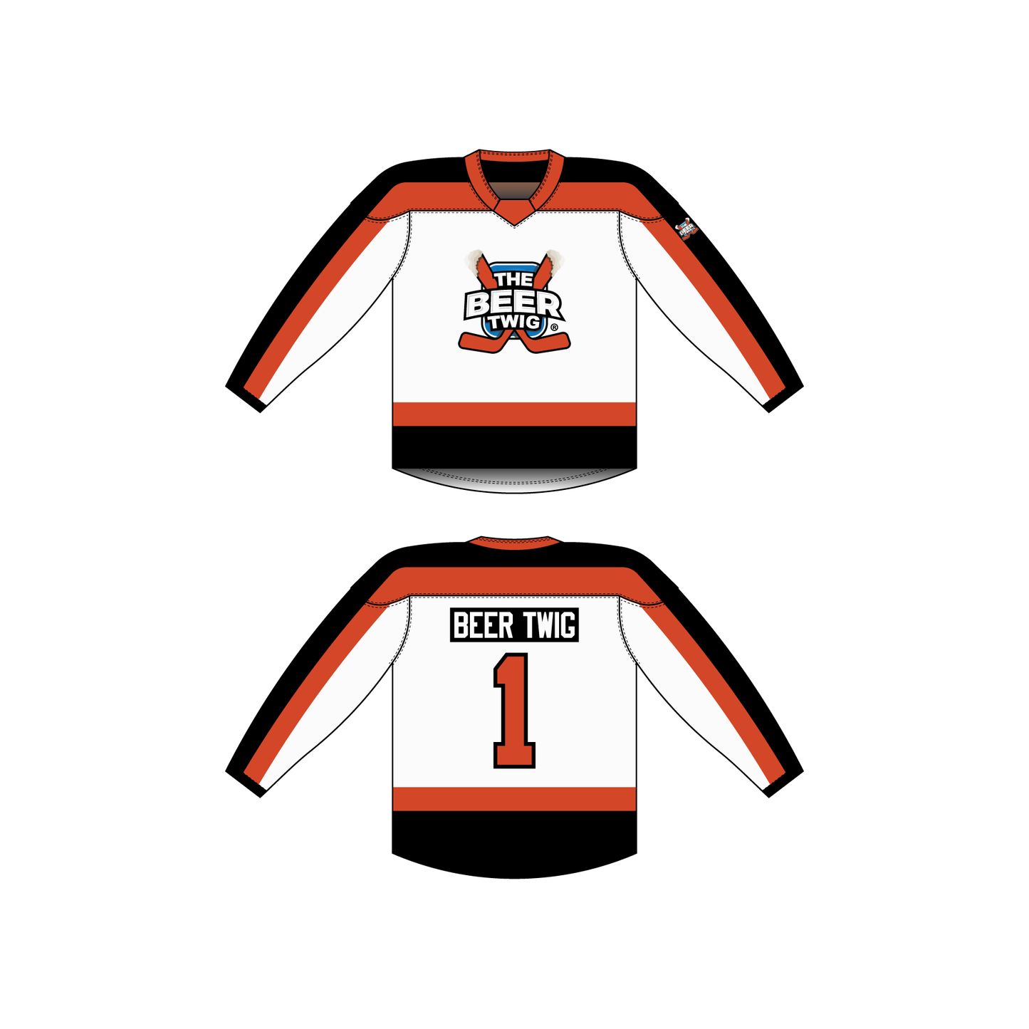 The Beer Twig League Jersey