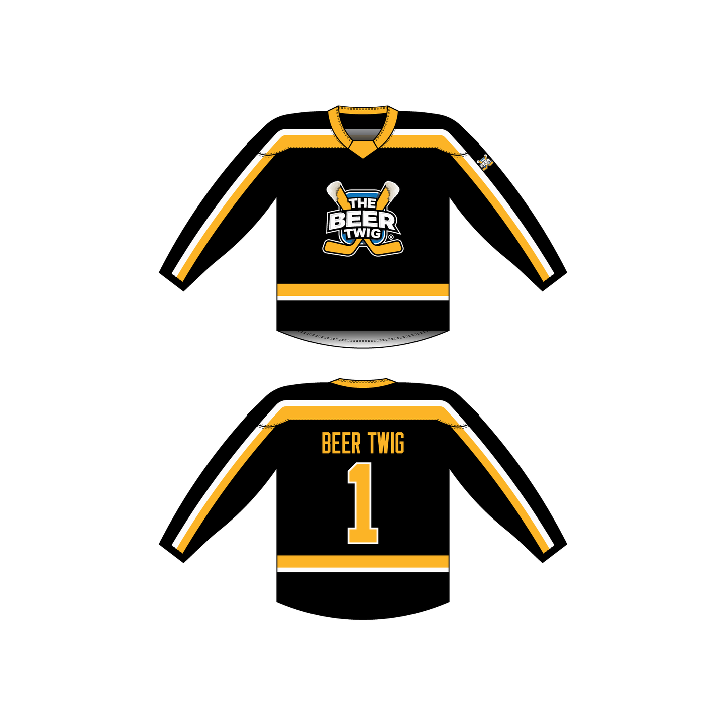 The Beer Twig League Jersey