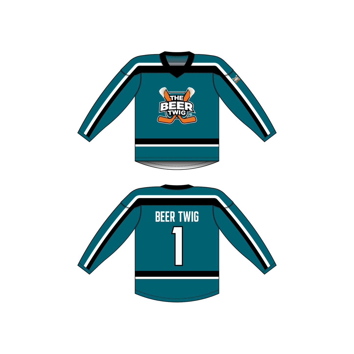 The Beer Twig League Jersey