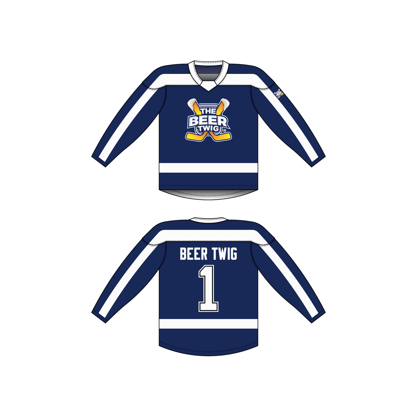 The Beer Twig League Jersey