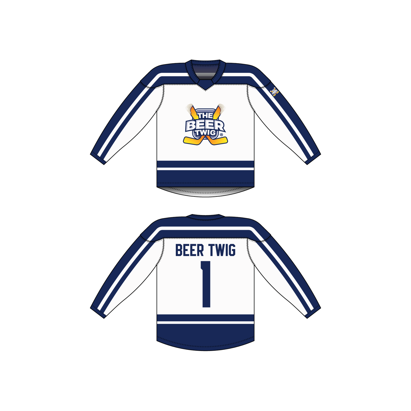 The Beer Twig League Jersey
