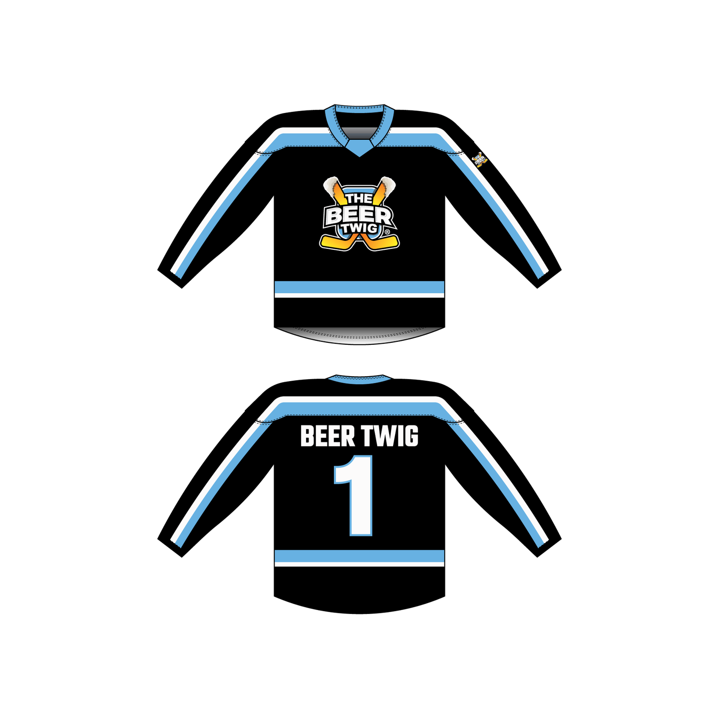 The Beer Twig League Jersey